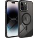 OEM Futerał COLOR EDGE MAG COVER kompatybilny z MagSafe do IPHONE 11 Pro Max czarny 14242753 5903396220708
