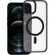 OEM Futerał MATTE MAG COVER kompatybilny z MagSafe do IPHONE 12 Pro Max czarny 14242759 5903396220128