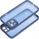 OEM Futerał VARIETE do IPHONE 13 granatowy 14242902 5903396236952
