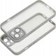OEM Futerał VARIETE do IPHONE 13 stalowy 14242929 5903396238239