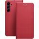 OEM Kabura LUNA Book Carbon do HUAWEI P30 Lite czerwony 14243171 5903396288289