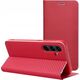 OEM Kabura LUNA Book Carbon do HUAWEI P30 Lite czerwony 14243171 5903396288289