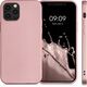 OEM Futerał METALLIC do IPHONE 16 Pro różowy 14243198 5903396306952