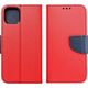 OEM Kabura LUNA Book Carbon do SAMSUNG A15 4G / A15 5G czerwony 14243209 5903396288302