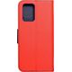 OEM Kabura LUNA Book Carbon do SAMSUNG A15 4G / A15 5G czerwony 14243209 5903396288302