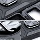 OEM Futerał NITRO do IPHONE 16 Pro czarny 14243210 5903396307041