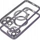 OEM Futerał ELECTRO MAG COVER kompatybilny z MagSafe do IPHONE 16 czarny 14243223 5903396304125