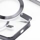 OEM Futerał ELECTRO MAG COVER kompatybilny z MagSafe do IPHONE 16 czarny 14243223 5903396304125