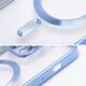 OEM Futerał ELECTRO MAG COVER kompatybilny z MagSafe do IPHONE 16 niebieski 14243226 5903396304118