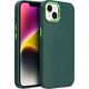OEM Futerał FRAME do IPHONE 16 Pro Max zielony 14243244 5903396307515