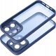 OEM Futerał VARIETE do IPHONE 16 Pro granatowy 14243257 5903396306617