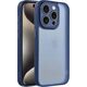OEM Futerał VARIETE do IPHONE 16 Pro granatowy 14243257 5903396306617