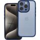 OEM Futerał VARIETE do IPHONE 16 Pro granatowy 14243257 5903396306617