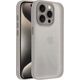 OEM Futerał VARIETE do IPHONE 16 stalowy 14243261 5903396306693