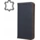 OEM Kabura SMART PRO Book skórzana do IPHONE 16 Pro Max czarny 14243283 5903396308949