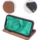 OEM Kabura SMART PRO Book skórzana do IPHONE 16 Pro Max czarny 14243283 5903396308949