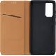 OEM Kabura SMART PRO Book skórzana do IPHONE 16 Pro Max czarny 14243283 5903396308949