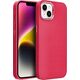 OEM Futerał FRAME do IPHONE 16 Pro magenta 14243289 5903396307447