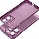 OEM Futerał BREEZY do IPHONE 16 fioletowy 14243291 5903396306402