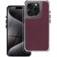 OEM Futerał MATRIX do IPHONE 16 PLUS purpurowy 14243297 5903396307911