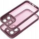 OEM Futerał VARIETE do IPHONE 16 Pro Max purpurowy 14243312 5903396306655