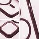 OEM Futerał MATTE MAG COVER kompatybilny z MagSafe do IPHONE 16 Plus czerwony 14243327 5903396309946