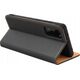 OEM Kabura SMART PRO Book skórzana do IPHONE 16 Pro czarny 14243328 5903396308925