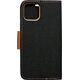 OEM Kabura CANVAS Book do IPHONE 16 Pro Max czarny 14243335 5903396308833