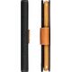 OEM Kabura CANVAS Book do IPHONE 16 Pro Max czarny 14243335 5903396308833