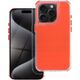 OEM Futerał MATRIX do IPHONE 16 pomarańczowy 14243337 5903396307843