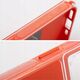 OEM Futerał MATRIX do IPHONE 16 pomarańczowy 14243337 5903396307843