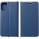 OEM Kabura uniwersalna COMMON Book rozmiar L do IPHONE 6 PLUS / 7 PLUS / 8 PLUS / XS MAX / 11 PRO MAX / SAMSUNG S20 FE / S21 FE / S10 PLUS / A10 / A32 / A54 / XIAOMI 12 LITE / HUAWEI P30 PRO czerwona 14243341 5903396309649