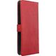 OEM Kabura uniwersalna COMMON Book rozmiar L do IPHONE 6 PLUS / 7 PLUS / 8 PLUS / XS MAX / 11 PRO MAX / SAMSUNG S20 FE / S21 FE / S10 PLUS / A10 / A32 / A54 / XIAOMI 12 LITE / HUAWEI P30 PRO czerwona 14243341 5903396309649