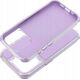 OEM Futerał MATRIX do IPHONE 16 PLUS jasnofioletowy 14243342 5903396307904