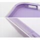 OEM Futerał MATRIX do IPHONE 16 PLUS jasnofioletowy 14243342 5903396307904