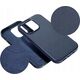OEM Futerał LEATHER MAG COVER kompatybilny z MagSafe do IPHONE 16 Plus niebieski 14243353 5903396310355