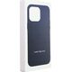 OEM Futerał LEATHER MAG COVER kompatybilny z MagSafe do IPHONE 16 Plus niebieski 14243353 5903396310355
