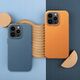 OEM Futerał LEATHER MAG COVER kompatybilny z MagSafe do IPHONE 16 Plus niebieski 14243353 5903396310355