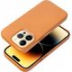 OEM Futerał LEATHER MAG COVER kompatybilny z MagSafe do IPHONE 16 Plus pomarańczowy 14243361 5903396310478