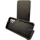 OEM Futerał COLOR EDGE MAG COVER kompatybilny z MagSafe do IPHONE 16 czarno czerwony 14243373 5903396310195
