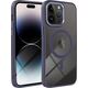 OEM Futerał COLOR EDGE MAG COVER kompatybilny z MagSafe do IPHONE 16 Pro fioletowy 14243374 5903396310164