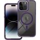 OEM Futerał COLOR EDGE MAG COVER kompatybilny z MagSafe do IPHONE 16 Pro fioletowy 14243374 5903396310164