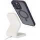 OEM Futerał COLOR EDGE MAG COVER kompatybilny z MagSafe do IPHONE 16 Pro fioletowy 14243374 5903396310164