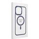 OEM Futerał COLOR EDGE MAG COVER kompatybilny z MagSafe do IPHONE 16 Pro Max niebieski 14243379 5903396310133