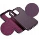 OEM Futerał LEATHER MAG COVER kompatybilny z MagSafe do IPHONE 16 Plus ciemny fioletowy 14243396 5903396310454