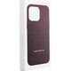 OEM Futerał LEATHER MAG COVER kompatybilny z MagSafe do IPHONE 16 Plus ciemny fioletowy 14243396 5903396310454