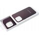 OEM Futerał LEATHER MAG COVER kompatybilny z MagSafe do IPHONE 16 Plus ciemny fioletowy 14243396 5903396310454