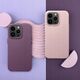 OEM Futerał LEATHER MAG COVER kompatybilny z MagSafe do IPHONE 16 Plus ciemny fioletowy 14243396 5903396310454
