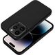 OEM Futerał LEATHER MAG COVER kompatybilny z MagSafe do IPHONE 16 Plus czarny 14243397 5903396310348