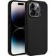 OEM Futerał LEATHER MAG COVER kompatybilny z MagSafe do IPHONE 16 Plus czarny 14243397 5903396310348